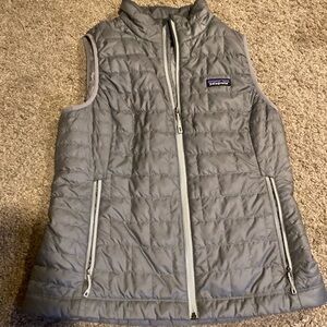 Patagonia nano vest